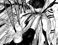 Jujutsu Kaisen character: Satoru Gojo (Image via Gege Akuami, Sheuisha)